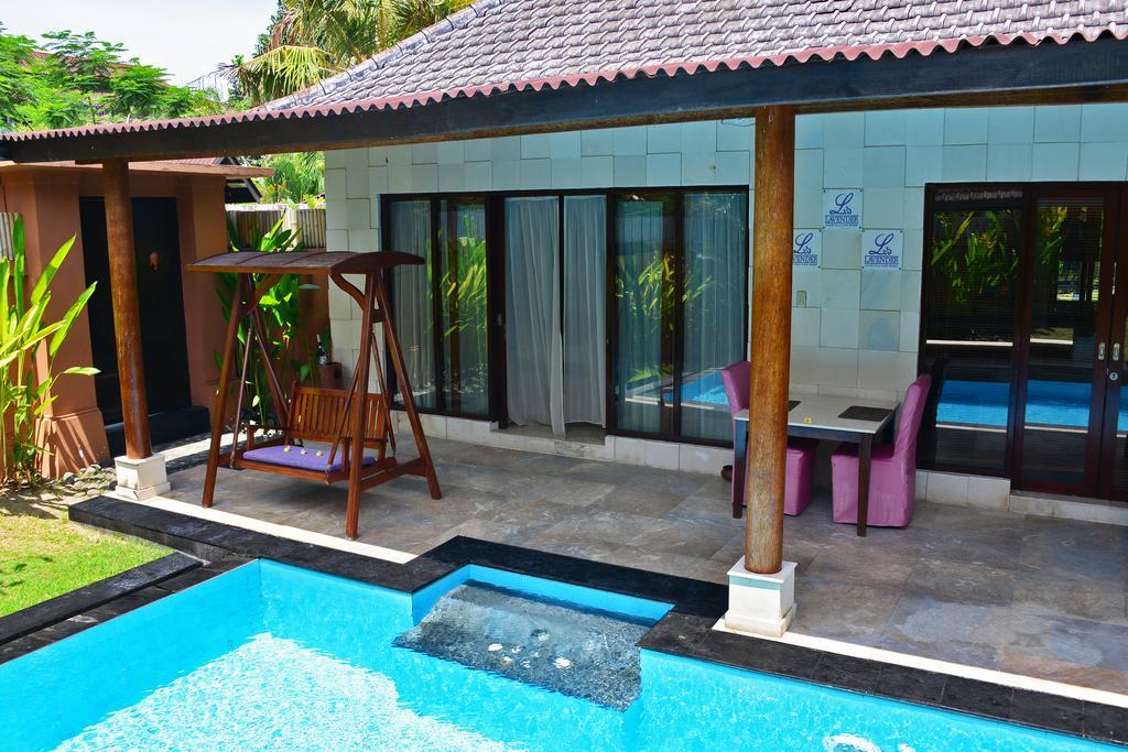 Lavender Villa&Spa Kuta Lombok Exteriör bild