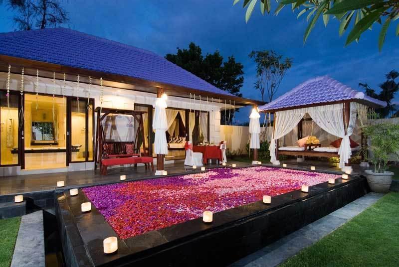 Lavender Villa&Spa Kuta Lombok Exteriör bild